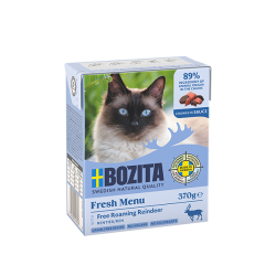 BOZITA FRESH MENU Z RENIFEREM W SOSIE 370g